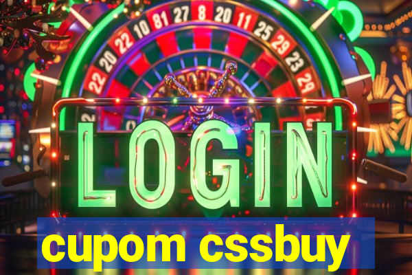 cupom cssbuy